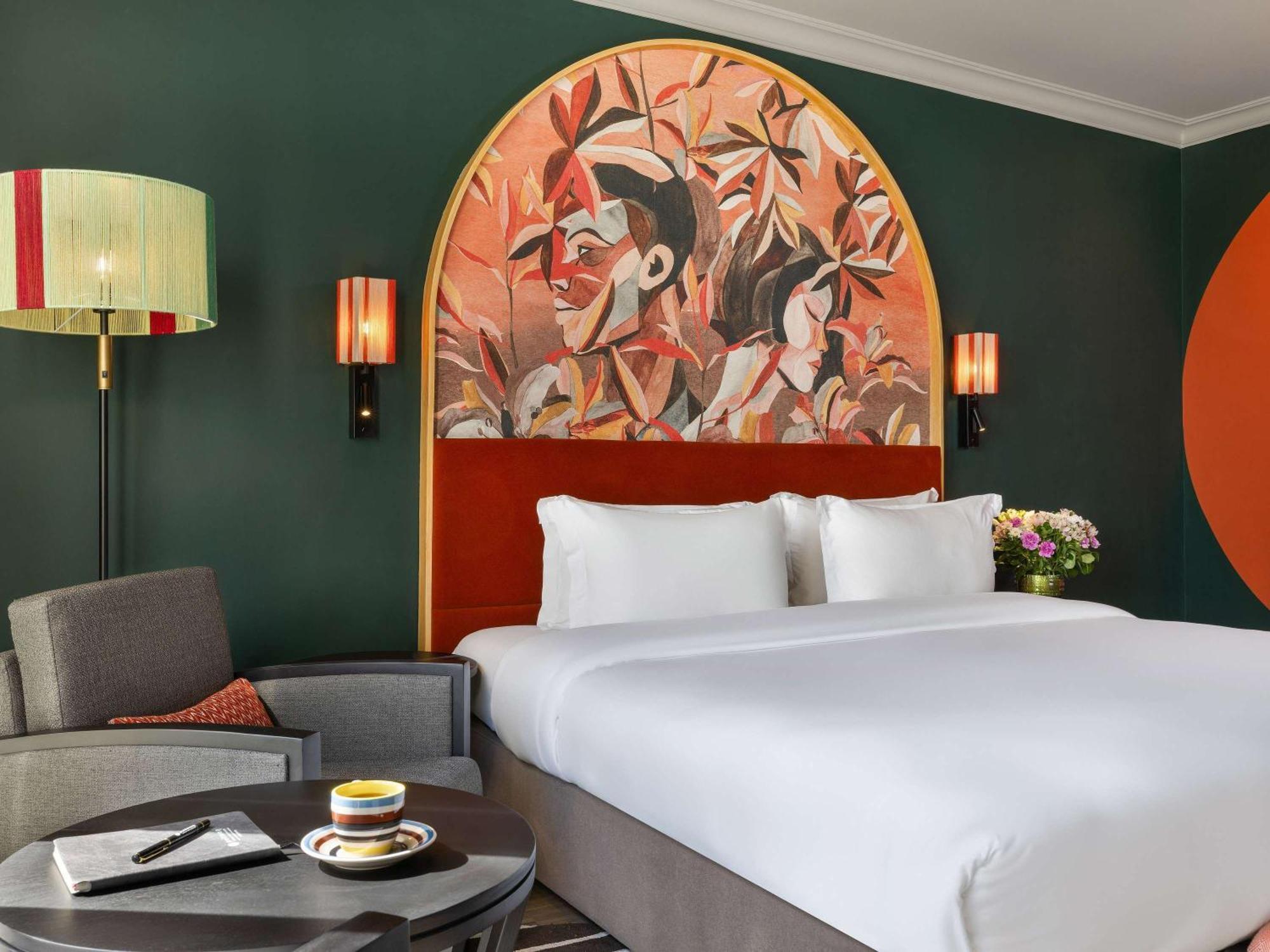 Отель Pullman Nairobi Upper Hill Экстерьер фото